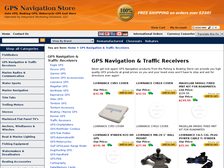 www.gps-navigation-store.com