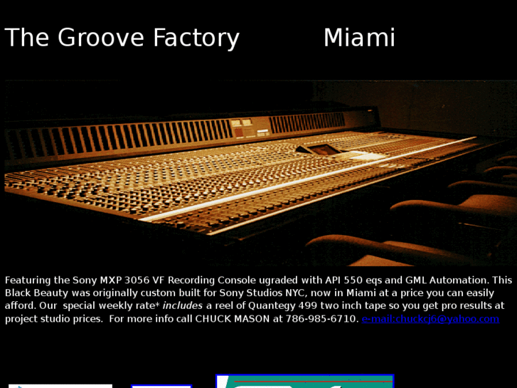 www.groovefactorymiami.com