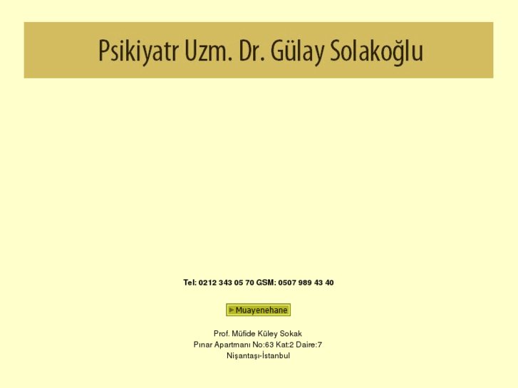 www.gulaysolakoglu.com