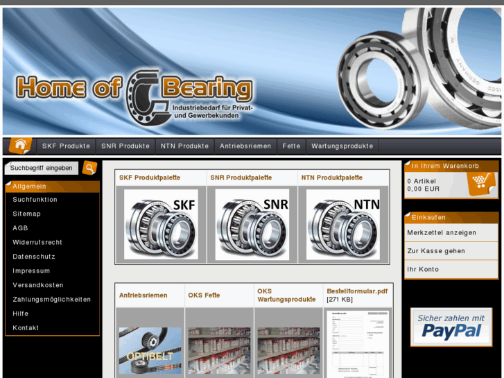 www.home-of-bearing.com