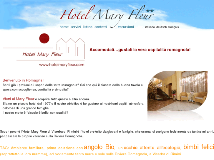www.hotelmaryfleur.com