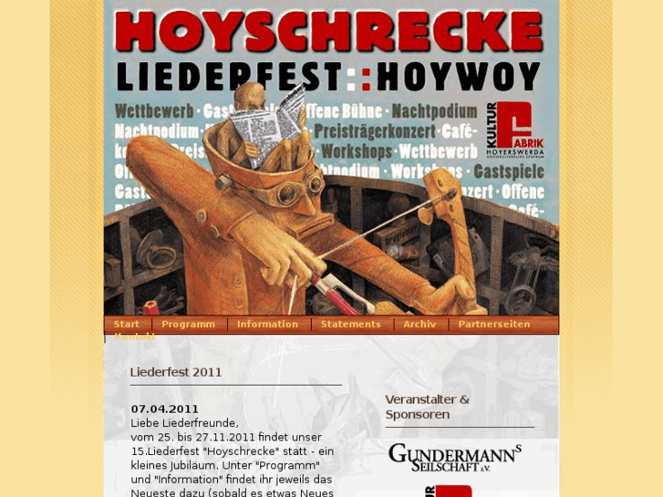 www.hoyschrecke.de