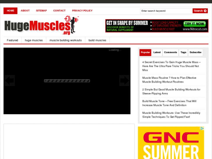 www.hugemuscles.org