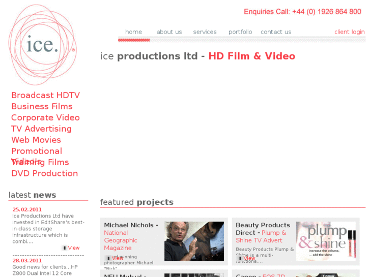 www.ice-productions.com