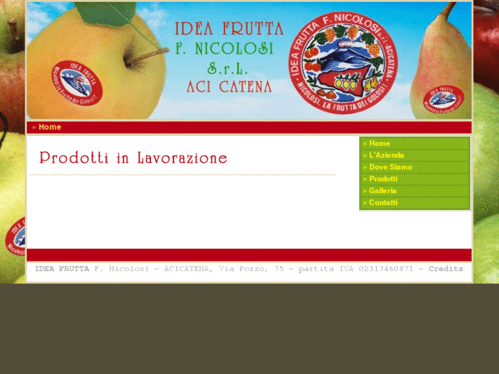 www.ideafrutta.it