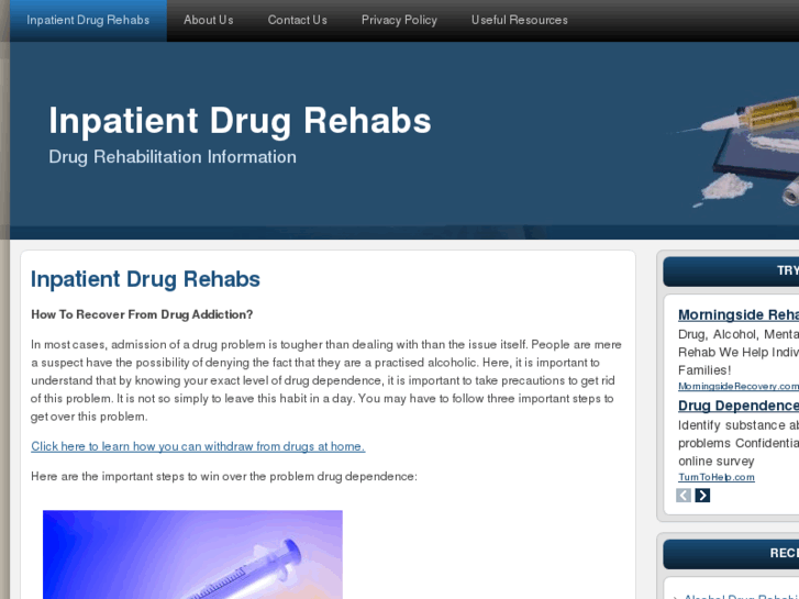 www.inpatient-drug-rehabs.com