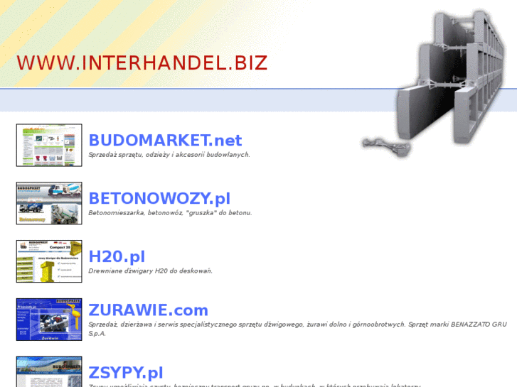 www.interhandel.biz