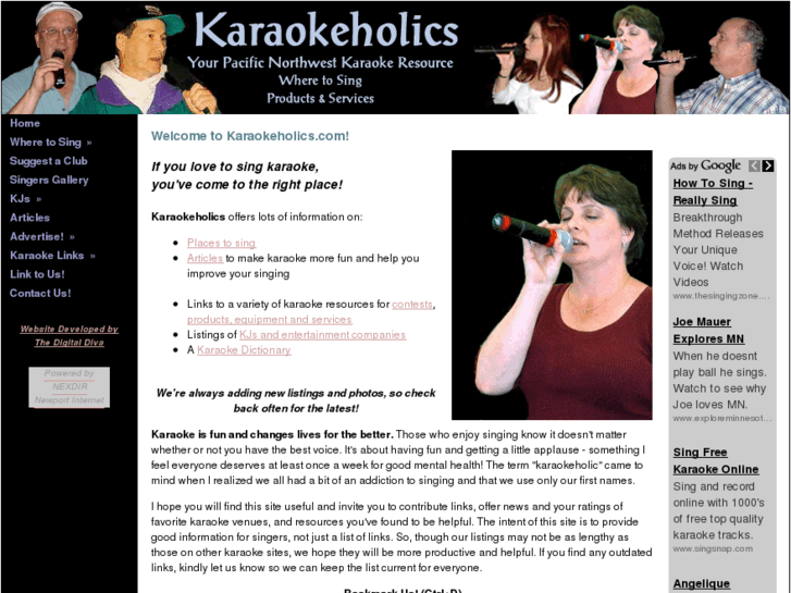 www.karaokeholics.com