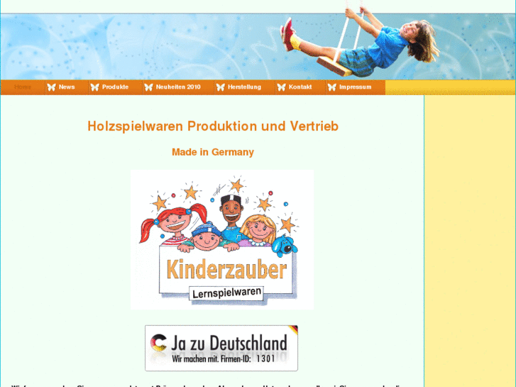 www.kinderzauber.com