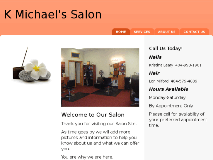 www.kmichaelssalon.com