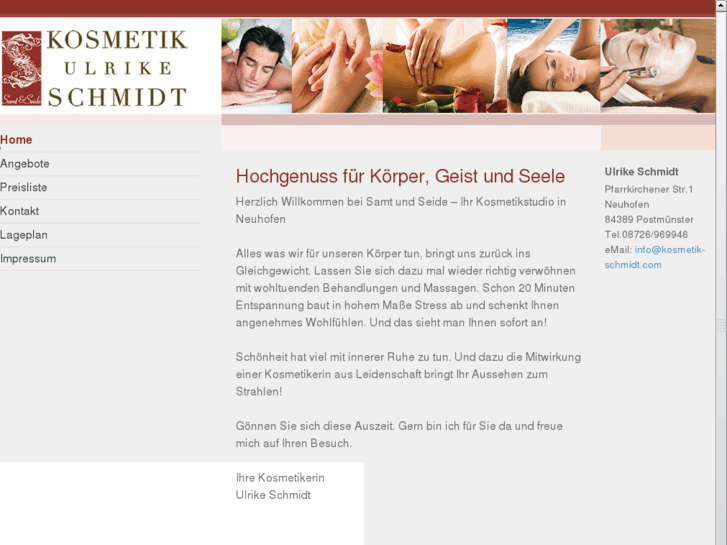 www.kosmetik-schmidt.com