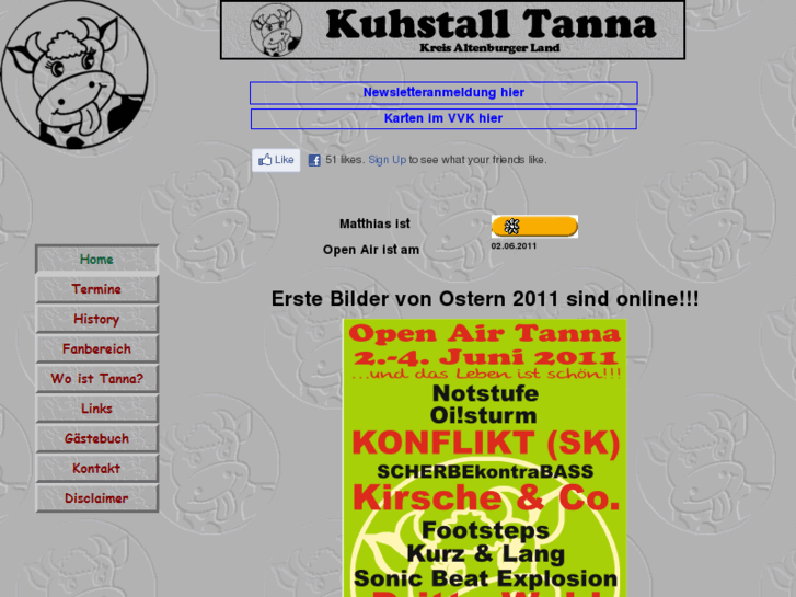 www.kuhstall-tanna.de