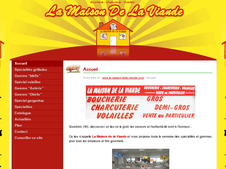 www.la-maison-dela-viande.com