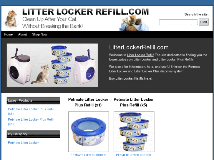 www.litterlockerrefill.com