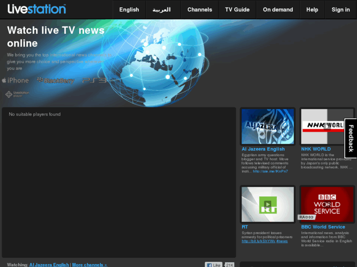 www.livestation.com