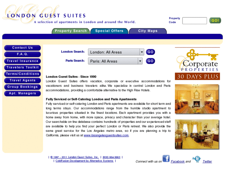 www.londonguestsuites.com