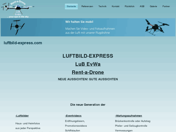 www.luftbild-express.com