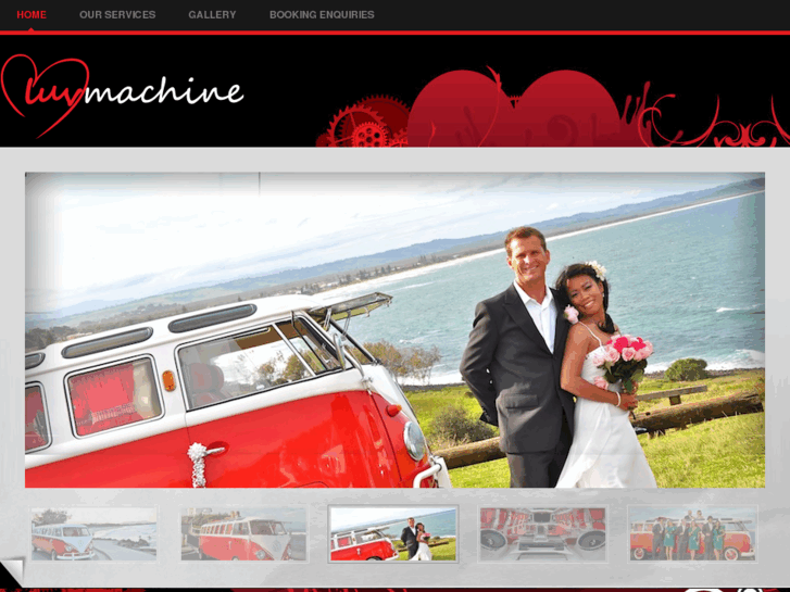 www.luvmachine.com.au