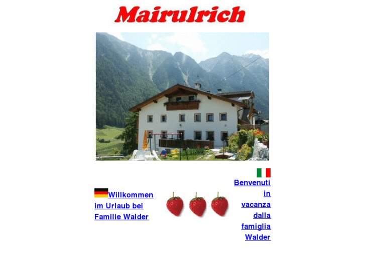 www.mairulrich.com