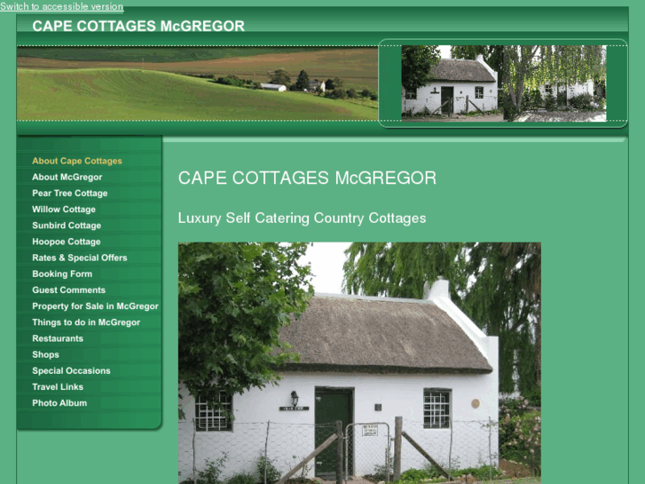 www.mcgregoraccommodation.com