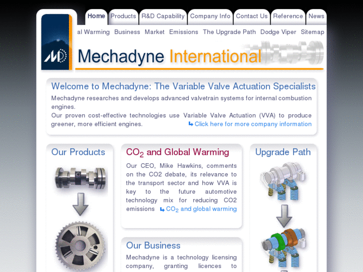 www.mechadyne-int.com