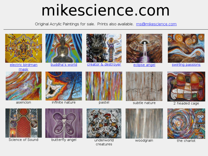 www.mikescience.com