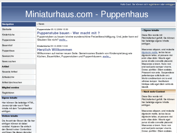 www.miniaturhaus.com