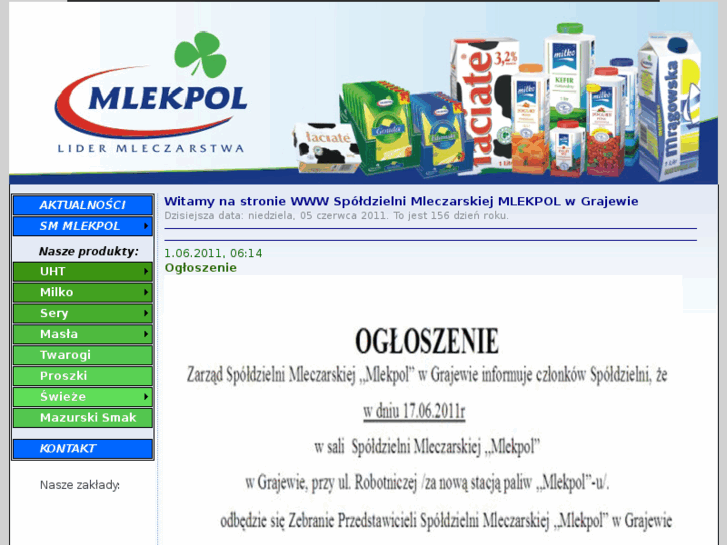 www.mlekpol.com.pl