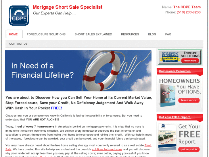 www.mortgageshortsalespecialist.com