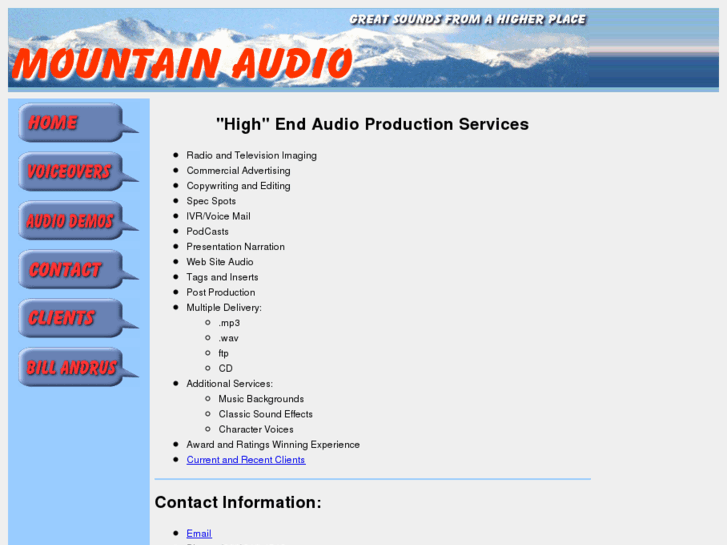 www.mountainaudio.com