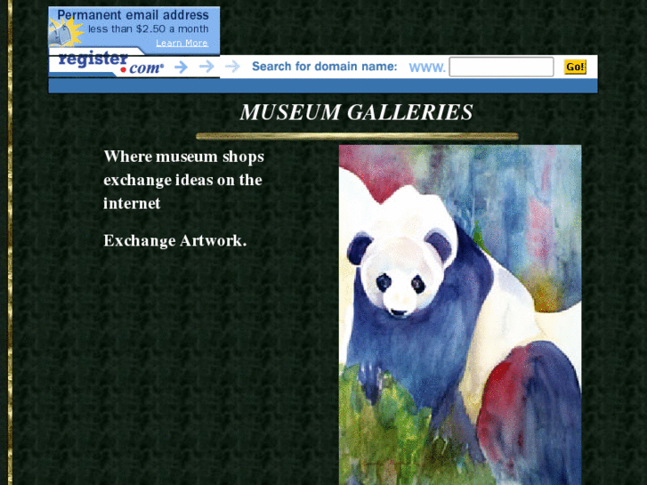 www.museumgalleries.com