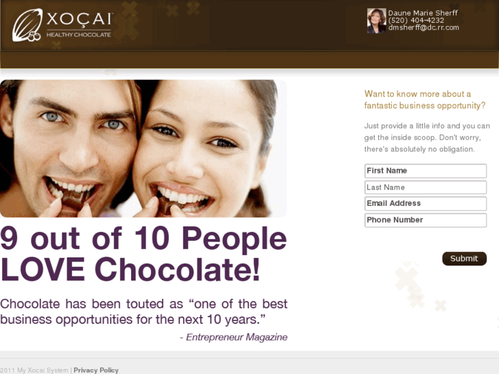 www.mychocolatetherapy.com