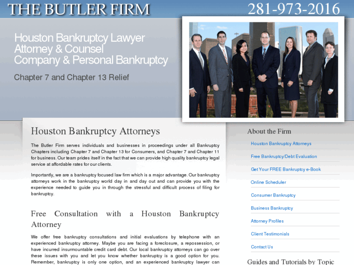 www.myhoustonbankruptcyattorney.com