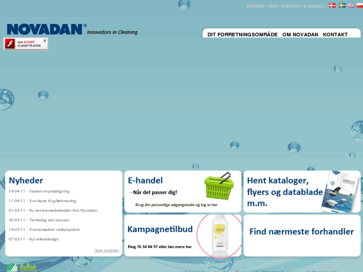 www.novadan.dk