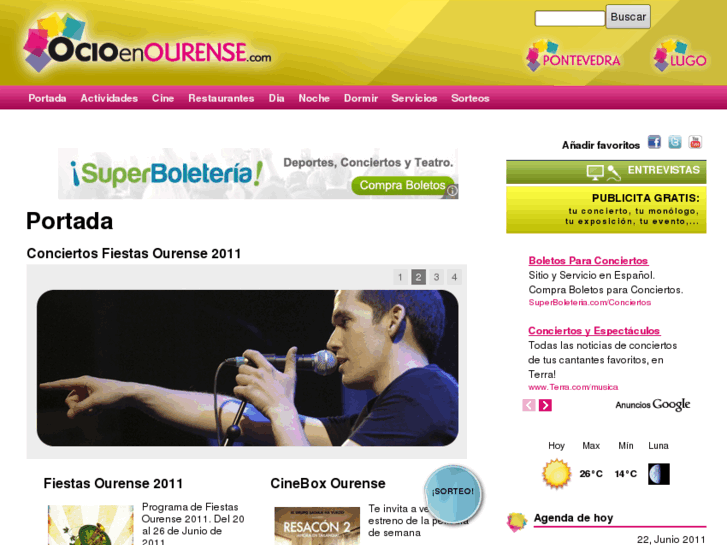 www.ocioenourense.com