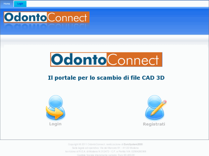 www.odontoconnect.it