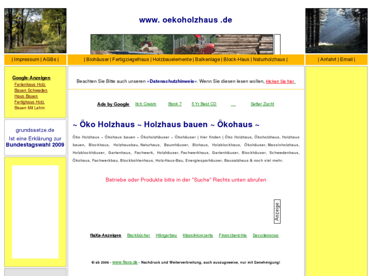 www.oekoholzhaus.de