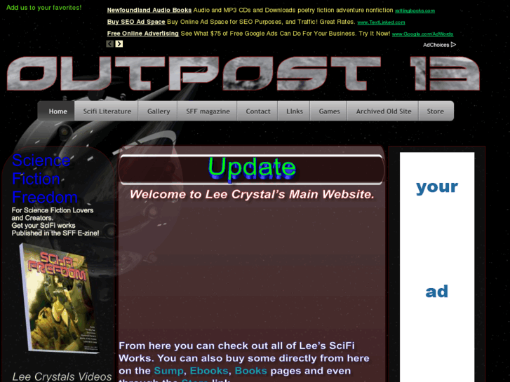 www.outpost13.com