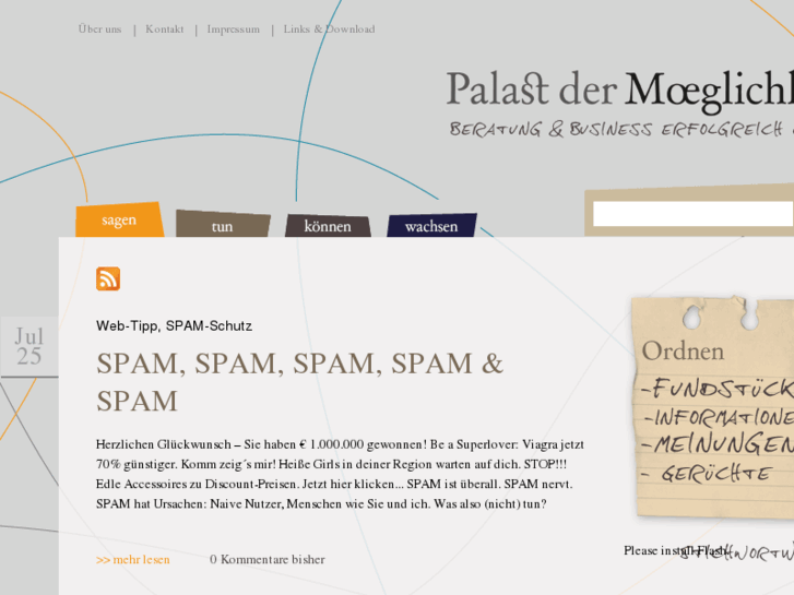 www.palast-der-moeglichkeiten.net