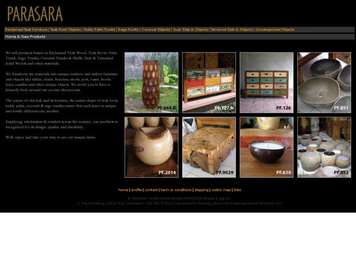 www.parasara-furniture.com