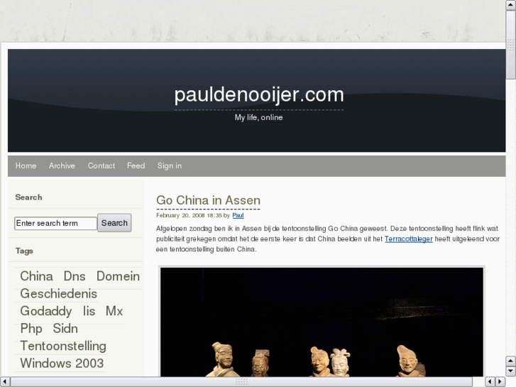 www.pauldenooijer.com