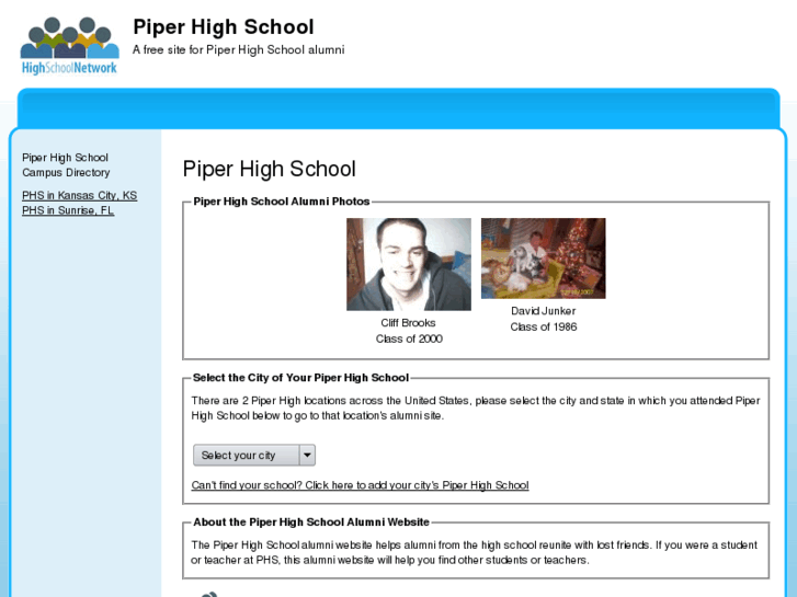 www.piperhighschool.net