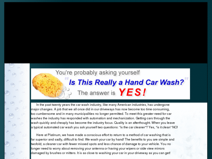 www.platinum-wash.com