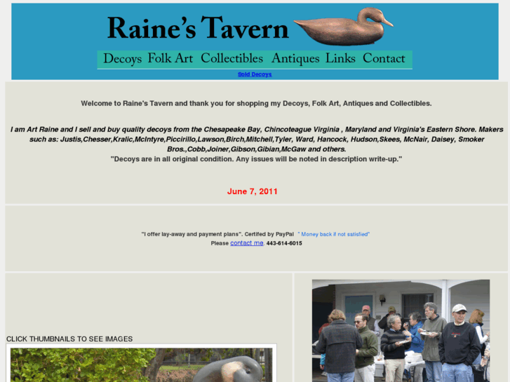 www.rainestavern.com