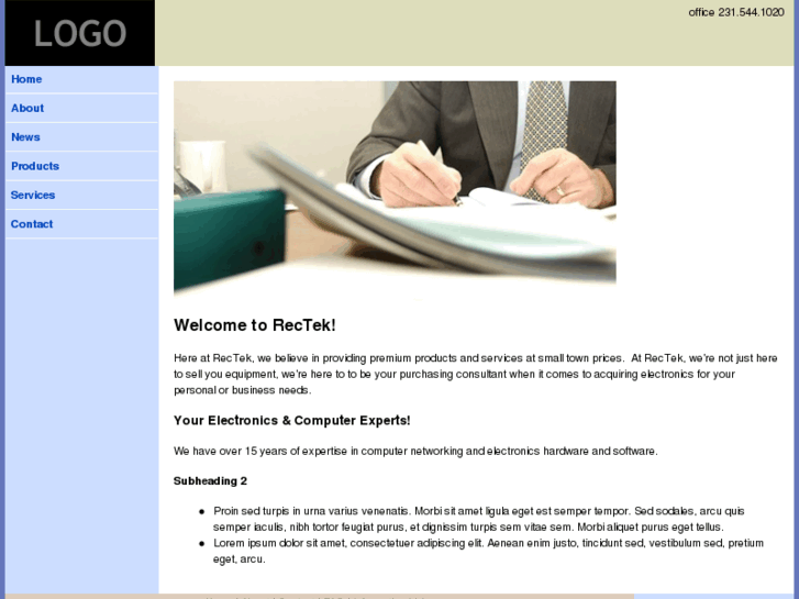 www.rectek.net