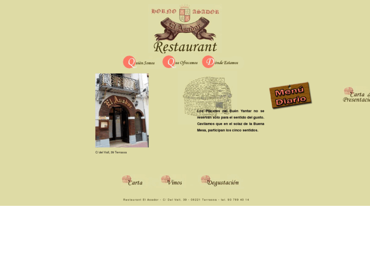 www.restauranteelasador.com