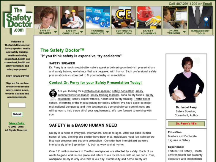 www.safety-speaker.net