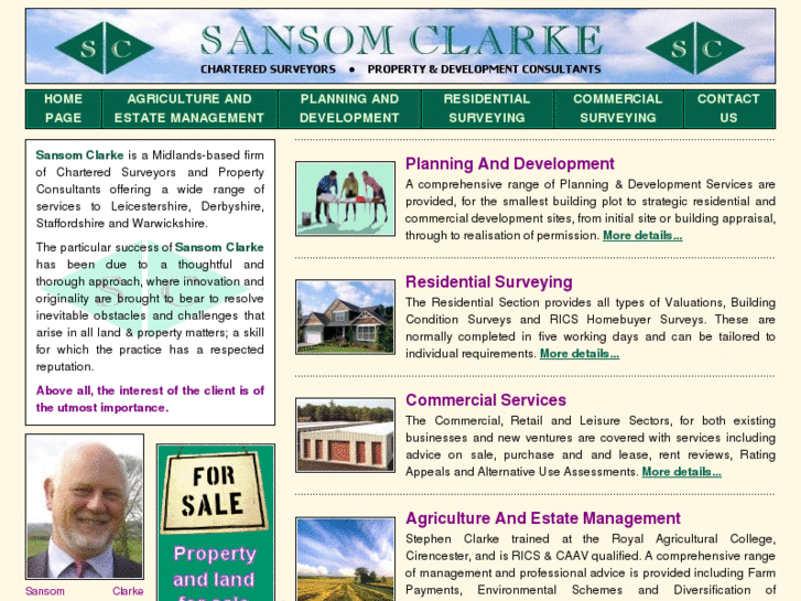 www.sansomclarke.com