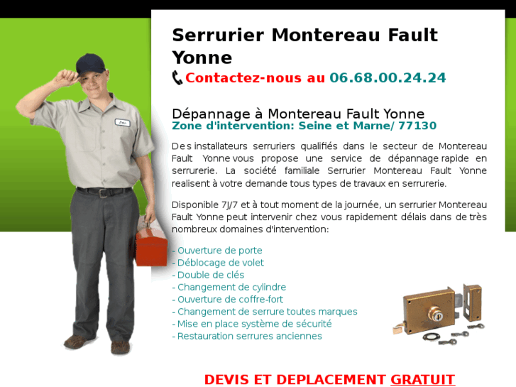 www.serruriermontereaufaultyonne.net