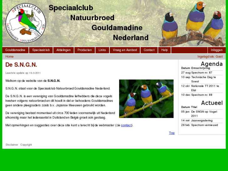www.sngn.nl